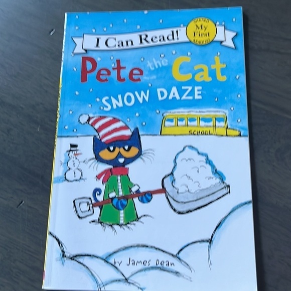 Set of 12.  Pete the Cat kids books.  Kimberly and James Dean - Picture 12 of 15